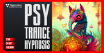 Singomakers psytrance hypnosis banner