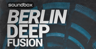 Soundbox berlin deep fusion banner
