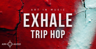 Aim audio exhale trip hop banner