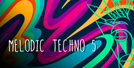 Mind flux melodic techno 5 banner