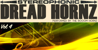 Renegade audio dread hornz volume 4 banner