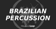 House of loop brazilian percussion banner