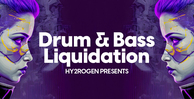 Hy2rogen drum   bass liquidation banner