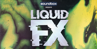 Soundbox liquid fx banner