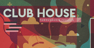 Famous audio club house banner