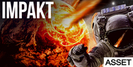 Industrial strength impakt asset banner