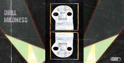 Bfractal music drill madness banner