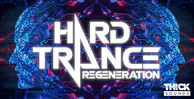 Thick sounds hard trance regeneration banner