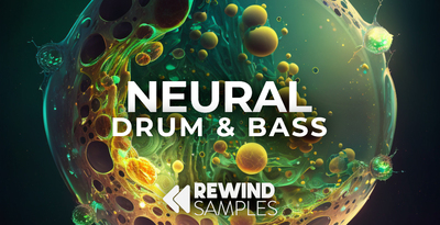 Rewind samples neural drum   bass banner