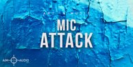 Aim audio mic attack banner
