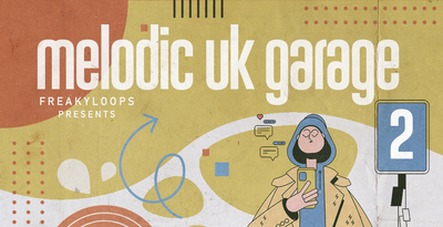 Freaky loops melodic uk garage banner