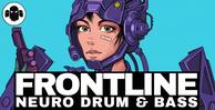 Ghost syndicate frontline drum   bass banner