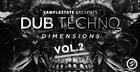 Dub Techno Dimensions 2