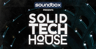 Soundbox solid tech house banner