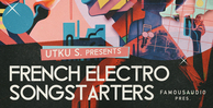 Famous audio french electro songstarters banner