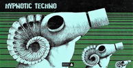 Bfractal music hypnotic techno banner