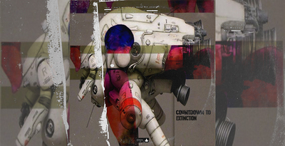 Bfractal music countdown to extinction banner