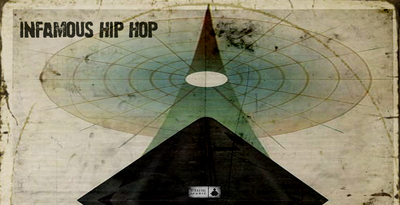 Bfractal music infamous hip hop banner