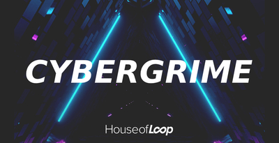 House of loop cybergrime banner