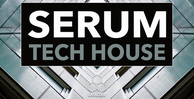 Datacode focus serum tech house banner