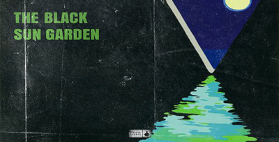 Bfractal music the black sun garden banner