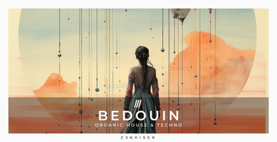 Zenhiser bendouin organic house   techno banner