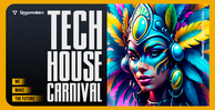 Singomakers tech house carnival banner