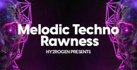 Hy2rogen melodic techno rawness banner