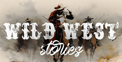 Bingoshakerz wild west stories banner