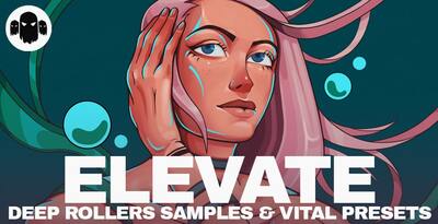 Ghost syndicate elevate drum   bass banner