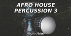 Afro House Percussion 3