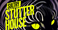 Black octopus sound sultry stutter house banner