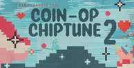 Famous audio coin op chiptune 2 banner