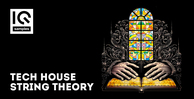 Iq samples tech house string theory banner