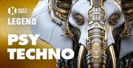 Keep it sample legend psy techno banner