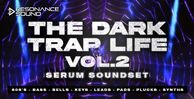Resonance sound the dark trap life 2 banner