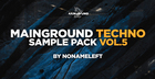 Mainground Techno Vol. 5 by NoNameLeft