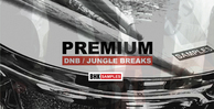 Industrial strength bhk samples premium dnb   jungle breaks banner