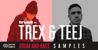 Trust Audio Vol. 1 - Trex & Teej - Drum & Bass