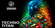 Ztekno techno titan banner