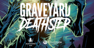 Black octopus sound graveyard deathstep banner