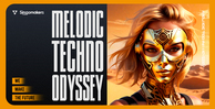 Singomakers melodic techno odyssey banner