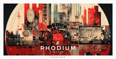 Zenhiser rhodium banner