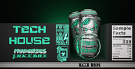 Munchies jukebox tech house volume 1 banner