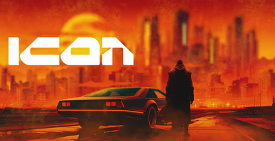 Producer loops icon banner