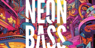 Black octopus sound neon bass by futuretone banner