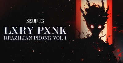 21strxxt samples lxry pxnk brazilian phonk banner