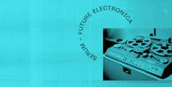 Wavetick serum future electronica banner