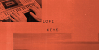 Wavetick lofi keys banner