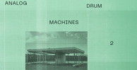 Wavetick analog drum machines 2 banner